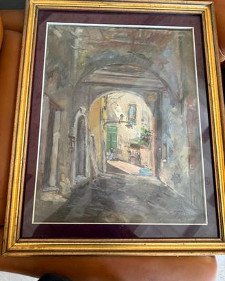 Dipinto originale