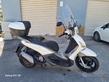 PIAGGIO BEVERLY 350 SPORT