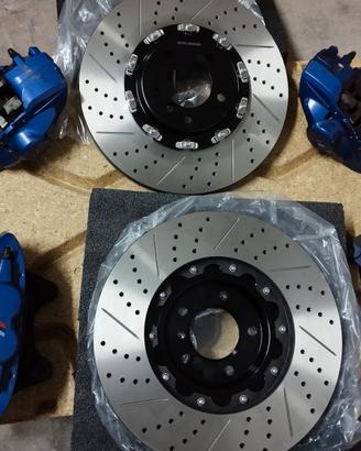 Impianto Frenante UPGRADE BMW Z4 E85 E86 – NUOVO