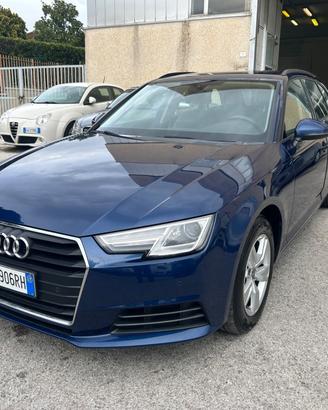 Audi A4 Avant 2.0 TDI 122 CV Euro6B