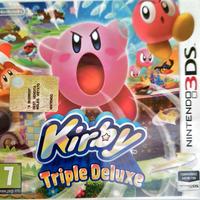 Kirby - Triple Deluxe