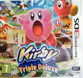 Kirby - Triple Deluxe