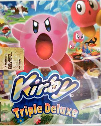 Kirby - Triple Deluxe