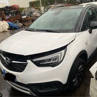 Opel crossland X ricambi