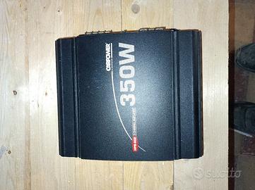 amplificatore carPower 350w