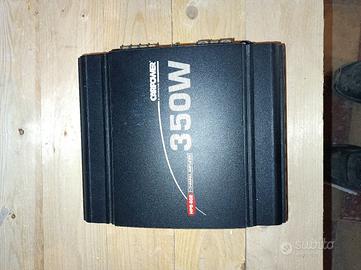 amplificatore carPower 350w