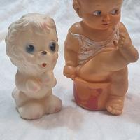 Oggetti in gomma della LEDRAPLASTIC con fiscietto