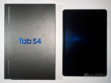 Tablet Samsung Galaxy Tab S4 + S Pen 10.5 pollici