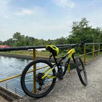 CANNONDALE SCALPEL LTD anno 2022 taglia SM