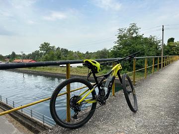 CANNONDALE SCALPEL LTD anno 2022 taglia SM