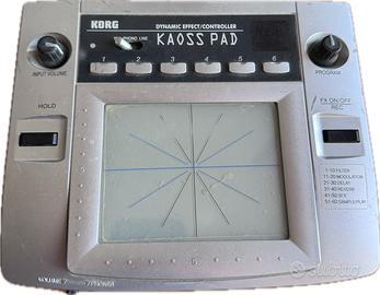 Korg kaoss pad kp1