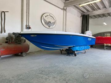 Spazio 520 Arte Nautica PROMO