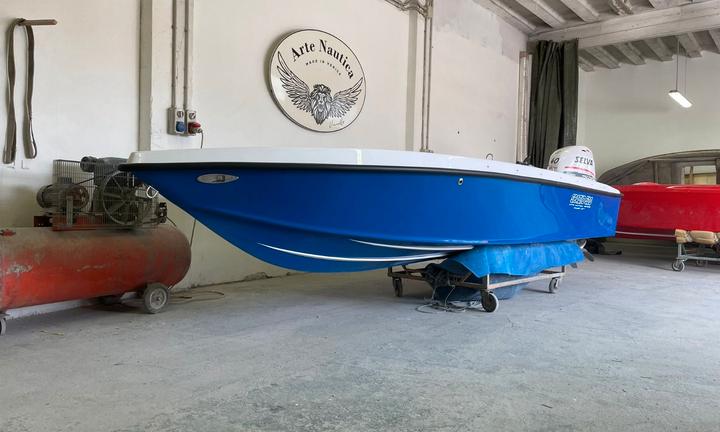 Spazio 520 Arte Nautica PROMO