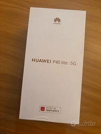 Huawei P40lite 5G