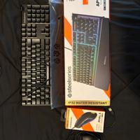 Steelseries Rival/Apex 3
