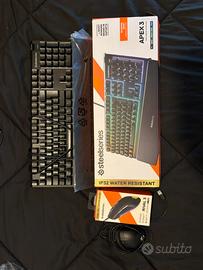Steelseries Rival/Apex 3