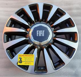 Cerchi In Lega NUOVI Da 16 Originali Fiat Tipo