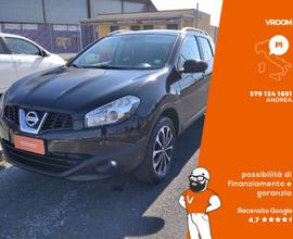 Nissan Qashqai 1.5 dCi DPF n-tec