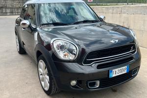 Mini cooper countryman sd