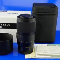 Sigma 70mm f/2.8 Macro Art L Mount