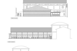 Magazzino - 600mq Bologna zona Murri libero