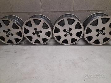 Cerchi Lancia Delta/Dedra