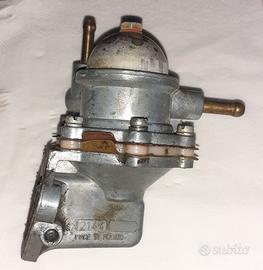 Pompa benzina Fiat 500 F L R - 126 prima serie
