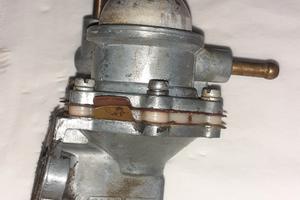 Pompa benzina Fiat 500 F L R - 126 prima serie