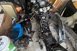 Pezzi di qj motor srk 125 R