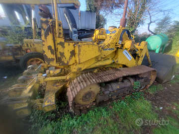 Pala cingolata Massey Ferguson MF 400