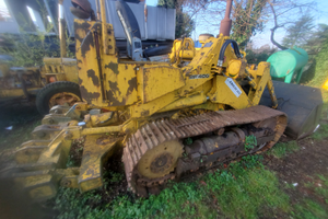 Pala cingolata Massey Ferguson MF 400