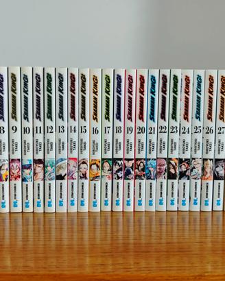 "Shaman King - Final Edition" di Hiroyuki Takei