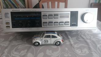 Kenwood ka74 amplificatore  			