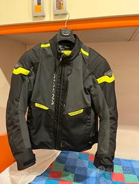 Giubbotto moto Macna