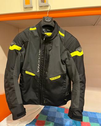 Giubbotto moto Macna