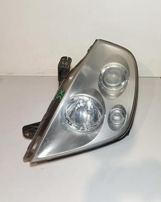 FARO ANTERIORE SINISTRO SSANGYONG Rexton 1° Serie