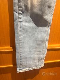 Blocco n. 7 Jeans azzurri Klixs