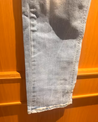 Blocco n. 7 Jeans azzurri Klixs
