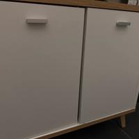 Mobile bagno sottolavabo