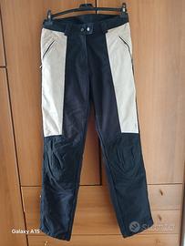 pantaloni da moto donna SPIDI taglia L