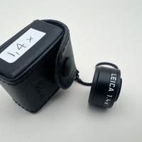Leica lente d'ingrandimento 1,4x 12006