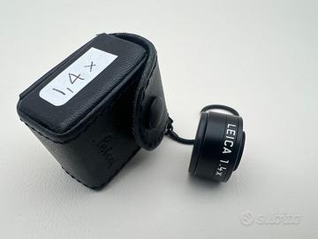 Leica lente d'ingrandimento 1,4x 12006