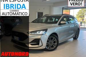 Ford Focus 1.0 EcoBoost Hybrid 155 CV 5p. ST-Line