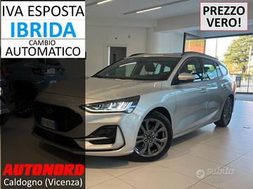 Ford Focus 1.0 EcoBoost Hybrid 155 CV 5p. ST-Line