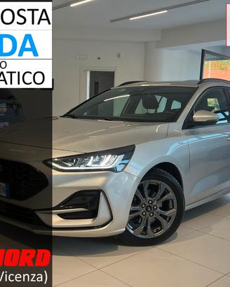 Ford Focus 1.0 EcoBoost Hybrid 155 CV 5p. ST-Line