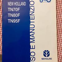 Libro uso e manutenzioni