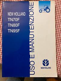 Libro uso e manutenzioni