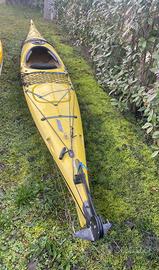 Kayak vetroresina