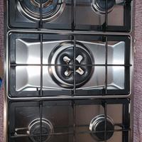 Piano cottura metano DeLonghi usato perfetto