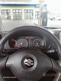  Suzuki Jimny del 2010 1.3 16V 4WD Special 